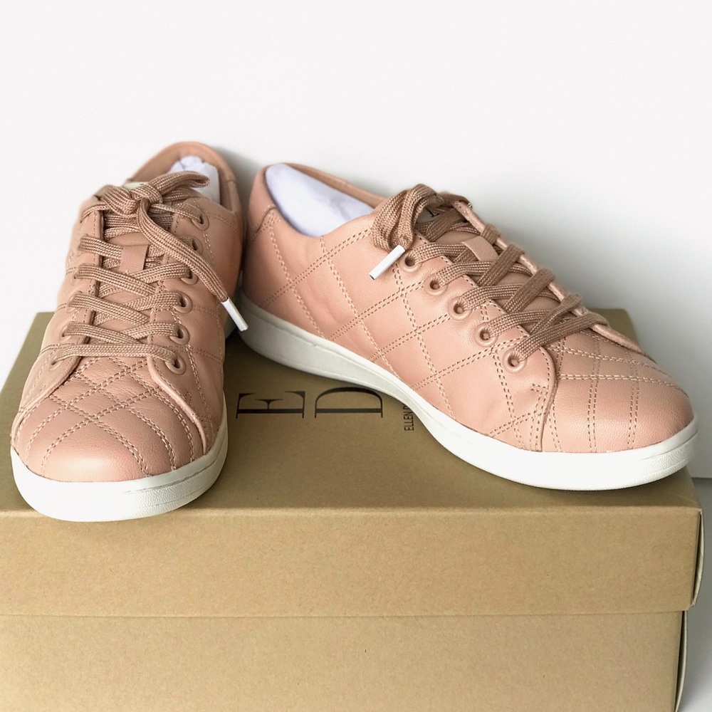 Ellen DeGeneres Crowley Quilted Sneaker